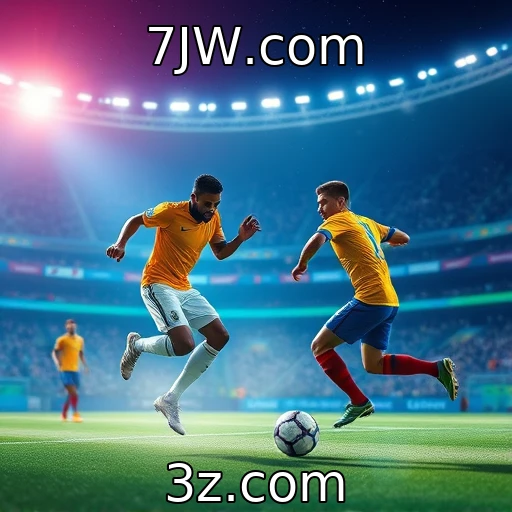 7JW.com O crescimento das apostas esportivas no Brasil em 2025