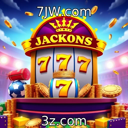 7JW.com Explorando o sucesso dos jackpots progressivos nos cassinos online